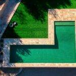 Coronación piscinas en Alicante